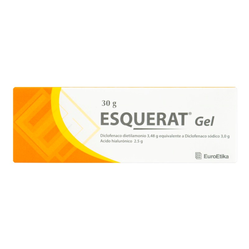 Esquerat 30 Gr Gel