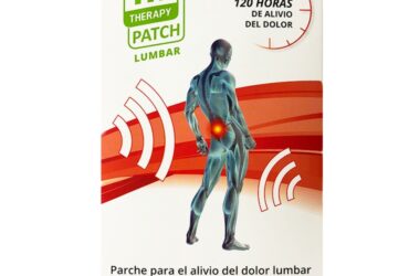 Parche Fit Therapy Lumbar 3 Und