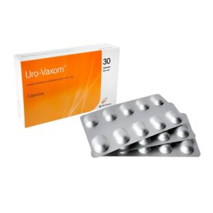 Uro-Vaxom 30 Capsulas (A)(3%+)(Pae)