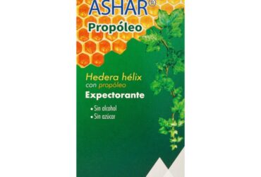Bronco Ashar Propoleo Jarabe 120 Ml Mp