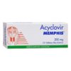 Acyclovir 200 Mg 25 Tabletas Mp