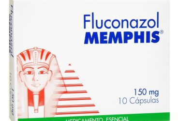 Fluconazol 150 Mg 10 Cap Mp