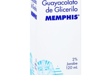 Guayacolato De Glicerilo 2% Jar120Ml Mp