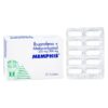 Ibuprofeno+Metocarbamol 200Mg7500Mg X 30 Tbs Mp