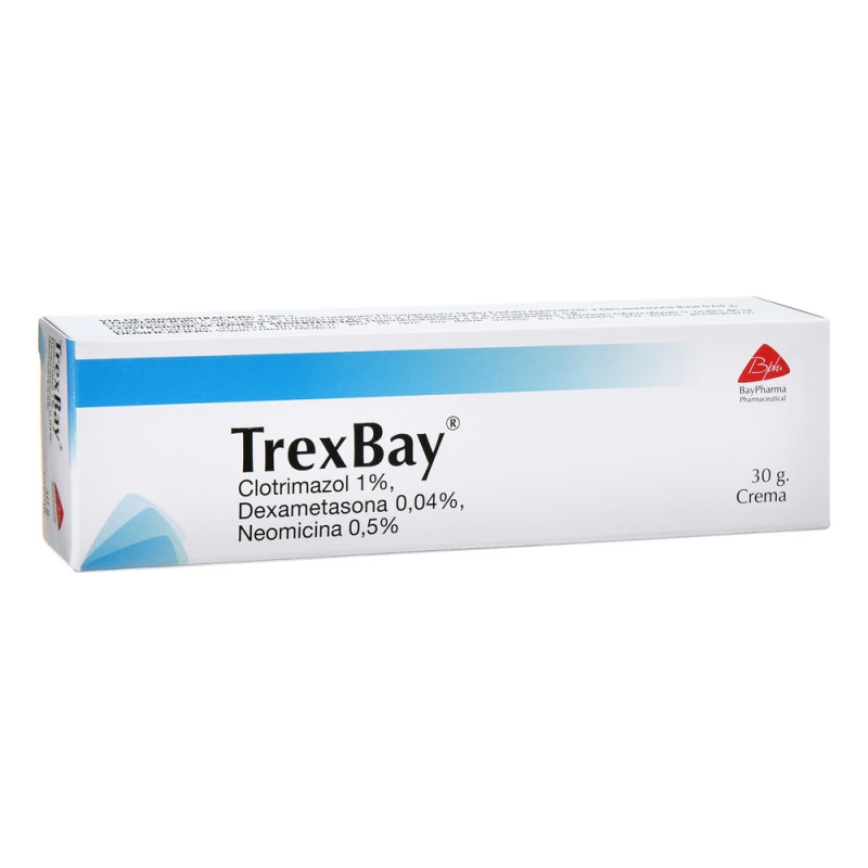 Crema Trexbay Tubo 30 Gr