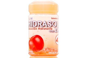 Hidrasol 45 Zinc Manz500Ml Suoral Icom