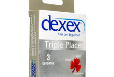 Dexex Triple Placer 3 Und Icom