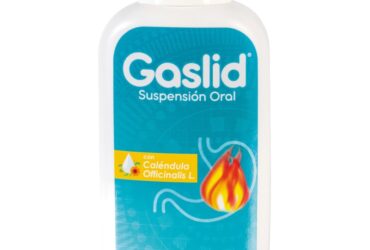 Gaslid Calendula Susporal 360 Ml Icom