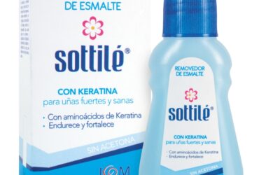 Removedor Sottile Keratina 40 Ml Icom