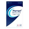 Meprogal 15Mg/15 Ml 3 Ampollas Ic Mq