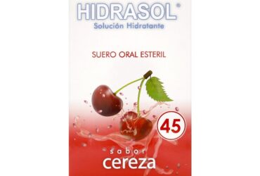 Hidrasol 45 Cereza Bolsa 100Ml 5Und Icom