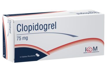 Clopidogrel 75 Mg 14 Tbs Ic(Df)(M)17913