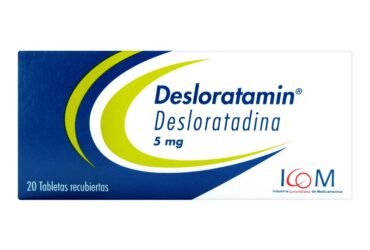 Desloratamin 5 Mg 20 Tbs Ic (Mq)
