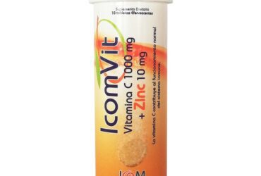 Icomvit Enaranja 10 Tbs Eferv Icom Iva