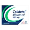 Colidetol 200 Mg 2 Tbs Ic