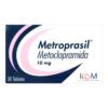 Metroprasil 10 Mg 30 Tbs Icom