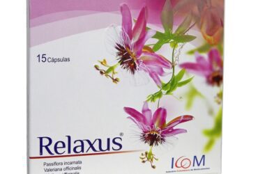 Relaxus Passiflora Valeria15Capicom(Rf