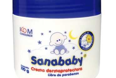 Crema Antipanalitis Sana Baby 110Gr Icom