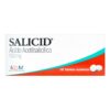 Salicid 100 Mg 100 Tbs Ic Mq