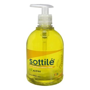 Jabon Liqantibactesottile Avena 500 Ml