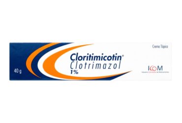 Cloritimicotin Crema 40Gr Icom (Rf)