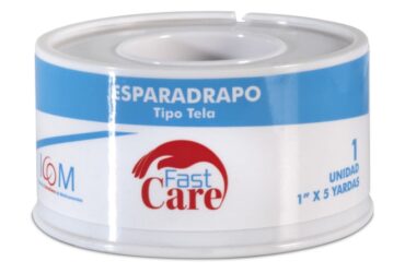 Esptela Blanco Fastcare 1X5 Unidad Icom
