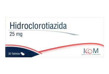 Hidroclorotiazida 25 Mg 30Tbs Ic(Df)(Rf)
