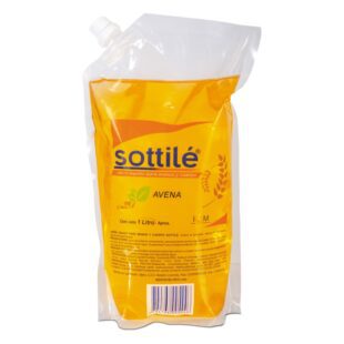 Jabon Liqsottile Avena Doypack 1000 Ml