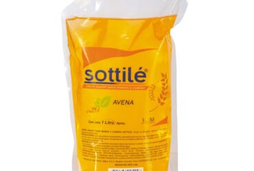 Jabon Liqsottile Avena Doypack 1000 Ml