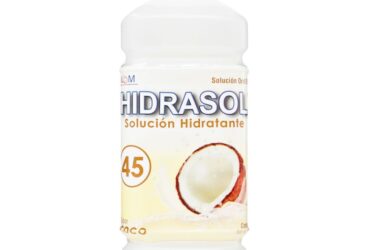 Hidrasol 45 Coco 500 Ml Suero Oral Icom