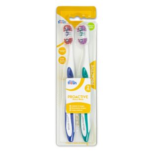 Cepillo Whole Fresh Proactive X 2