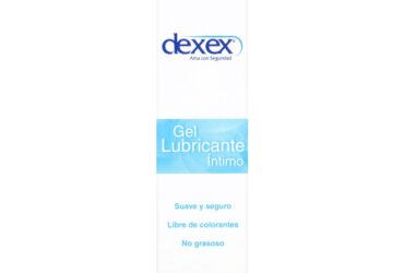 Gel Lubricante Intimo Dexex 15 Gr Icom