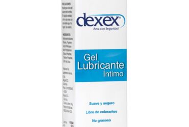 Gel Lubricante Intimo Dexex 50 Gr Icom