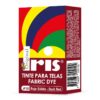 Tinte Iris 10 Rojo Solido 9 Gr