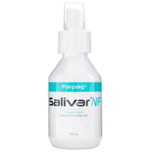 Salivar Solucion Bucal 120 Ml