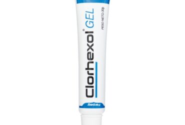 Clorhexol Gel Tubo 30 Gramos