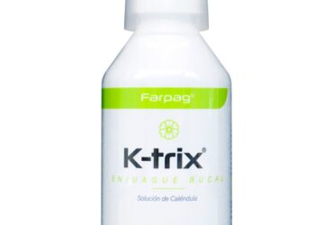 K-Trix Enjuague Bucal 180 Mililitros