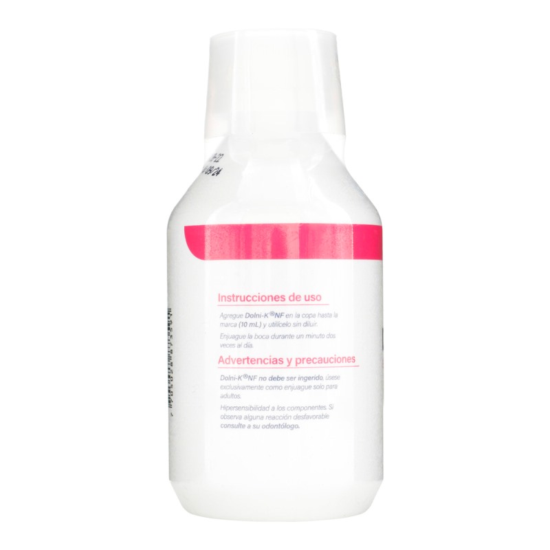 Dolni-K Nf Enjuague 180 Ml