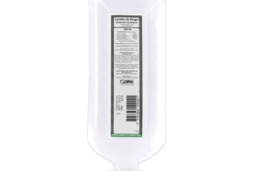 Solucion Hartmann 500 Ml Cp