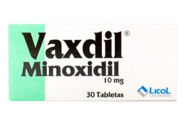 Vaxdil 10 Gr 30 Tabletas