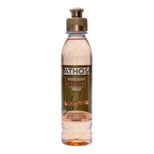Aceite De Naranja Reductor 250 Ml Athos