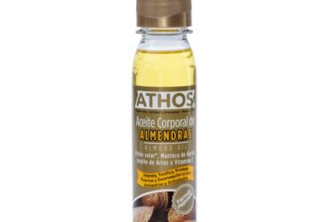 Aceite Almendras 120 Ml Athos