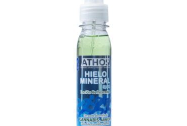Hielo Mineral Liquido 120 Ml Athos