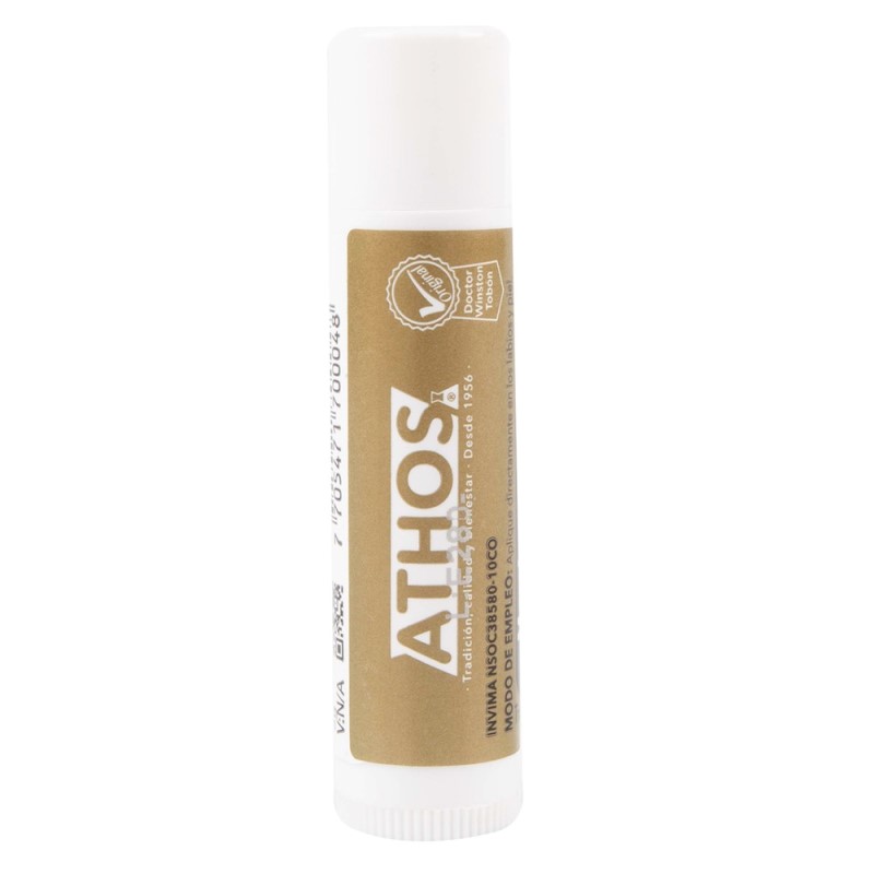 Manteca De Cacao Labial Athos 30 Und