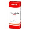 Rosuvastatina 20 Mg 14 Tabletas Gf