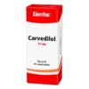 Carvedilol 25 Mg 30 Tabletas Gf(M)29640