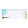Ainex 100 Mg 10 Tabletas (3%+)(Pae)
