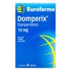 Domperix 10 Mg 30 Tabletas(M)4719