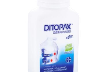 Ditopax 50 Tabletas