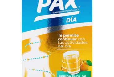 Pax Dia Naranja 6 Sbs